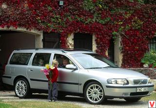 Photo Volvo V70