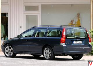 Photo Volvo V70