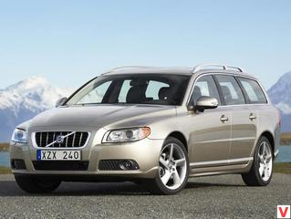 Photo Volvo V70