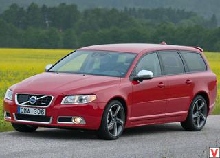 Photo Volvo V70