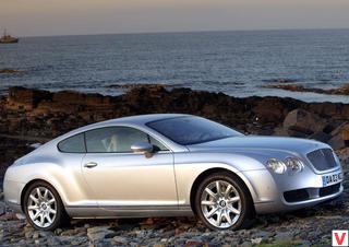 Bentley Continental GT