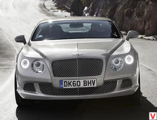 Photo Bentley Continental GT