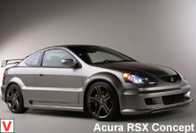 Acura RSX