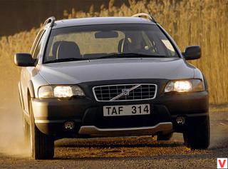 Volvo XC70