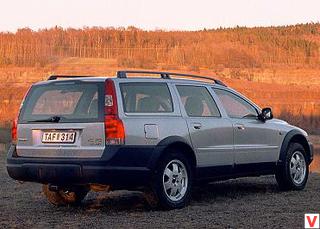 Photo Volvo XC70