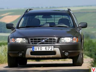 Photo Volvo XC70