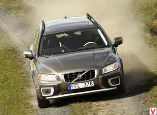 Photo Volvo XC70