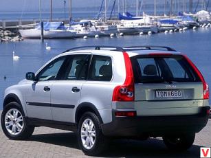 Photo Volvo XC90