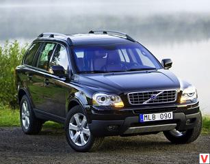 Photo Volvo XC90