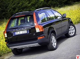 Photo Volvo XC90