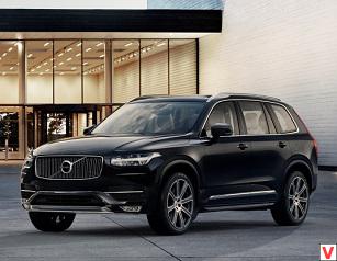 Photo Volvo XC90