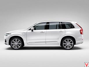 Photo Volvo XC90