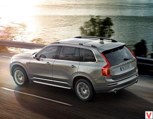 Photo Volvo XC90