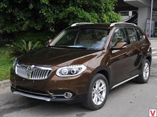 Brilliance V5