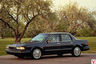 Photo Buick Century