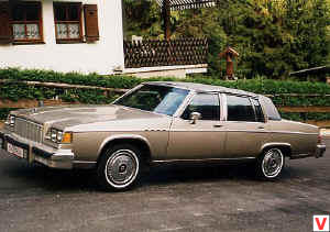 Photo Buick Electra