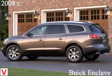 Photo Buick Enclave