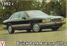 Photo Buick Park Avenue