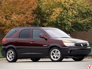 Buick Rendezvous