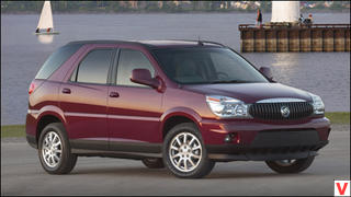 Photo Buick Rendezvous