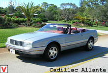 Photo Cadillac Allante