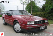 Photo Cadillac Allante