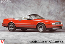 Photo Cadillac Allante