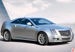 Photo Cadillac CTS