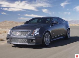 Photo Cadillac CTS