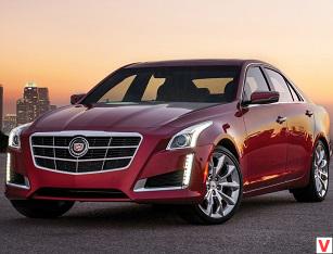 Photo Cadillac CTS