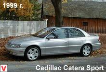 Photo Cadillac Catera