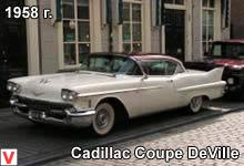 Cadillac De Ville