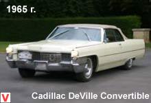 Photo Cadillac De Ville