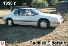 Photo Cadillac Eldorado