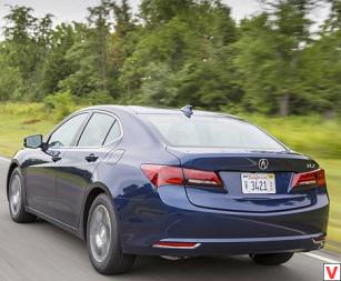 Photo Acura TLX