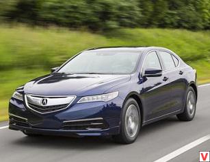 Photo Acura TLX