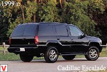 Photo Cadillac Escalade