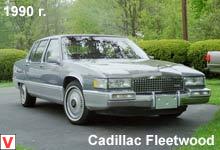 Photo Cadillac Fleetwood