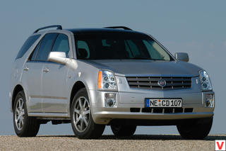 Cadillac SRX