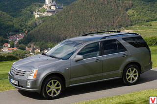 Photo Cadillac SRX