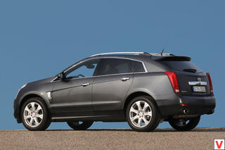 Photo Cadillac SRX