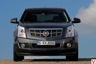 Photo Cadillac SRX