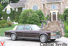 Cadillac Seville