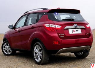 Photo Changan CS35