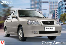 Chery Amulet