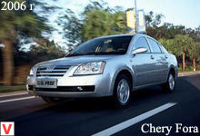 Chery Fora