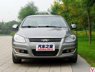 Chery M11 (A3)