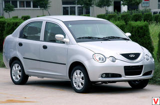 Chery QQ6