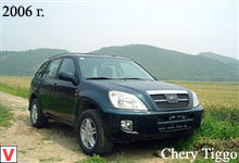 Chery Tiggo