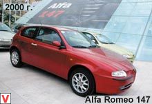 Alfa Romeo 147